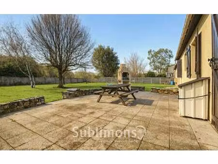 vente maison au pellerin (44640) : à vendre / 100m² le pellerin