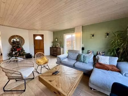 vente maison piscine à l'île-d'olonne (85340) : à vendre piscine / 114m² l'île-d'olonne