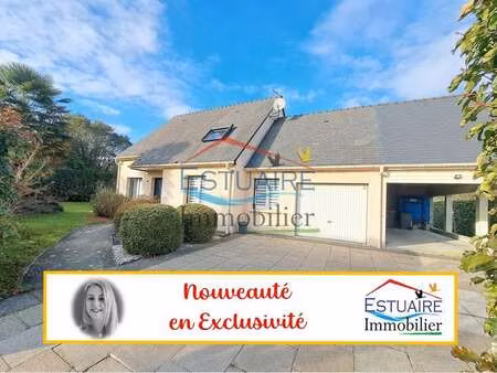vente maison à nort-sur-erdre (44390) : à vendre / 108m² nort-sur-erdre