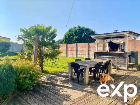 vente maison à port-saint-père (44710) : à vendre / 123m² port-saint-père