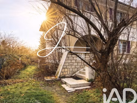 vente maison 4 pièces 77 m² ermont (95120)