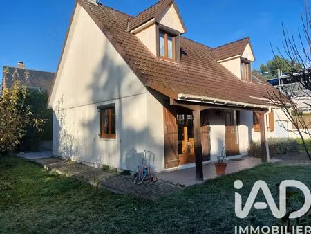 vente maison 6 pièces 119 m² soisy-sous-montmorency (95230)