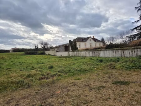 vente terrain 471 m² à anthon (38280)  162 000 €