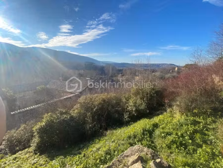 vente terrain 625 m² à bonnieux (84480)  161 000 €