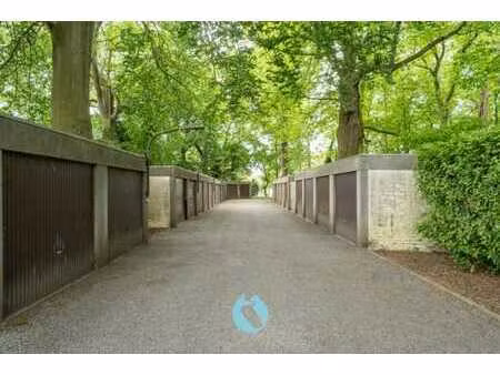 garagebox in domein elsopark