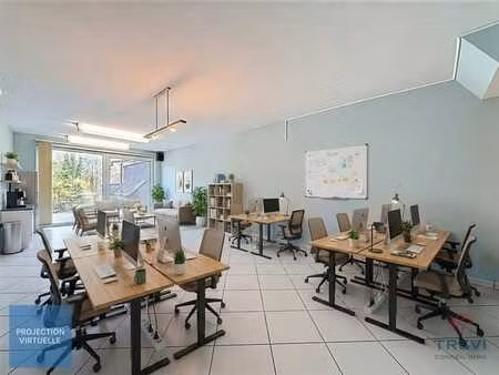 belle maison mixte avec jardin