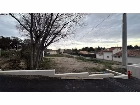 vente terrain 477 m² à pélissanne (13330)  250 000 €