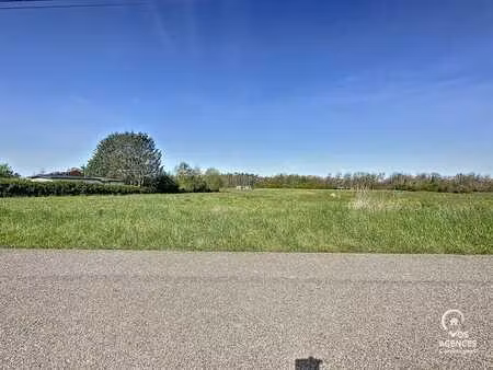 superbe terrain constructible à vendre à erezée