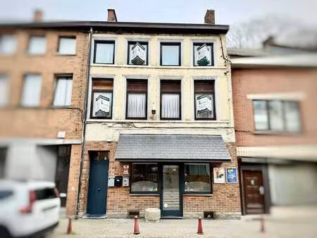 superbe immeuble mixte avec une bonne rentabilité !