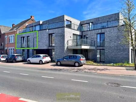 appartement récent avec terrasse et parking souterrain à ...