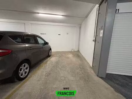 parking à louer