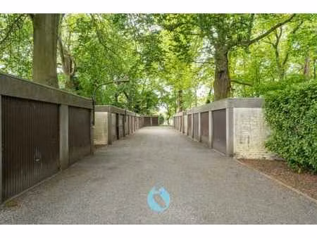 garagebox in domein elsopark