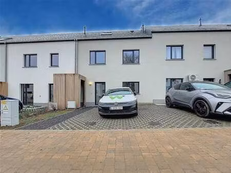 spldendie maison neuve à louer à arlon