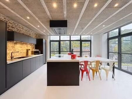 maison 3 chambres dans le centre de malonne avec 2 terrasses