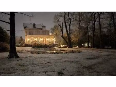 dieweg - exceptionnelle villa meublée de 7 chambres