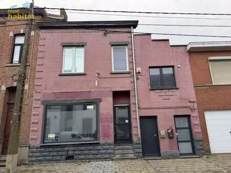 bel espace de bureau