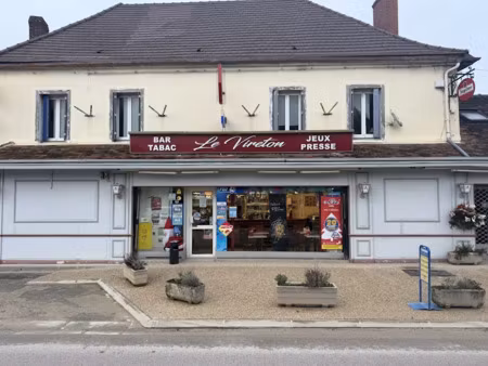 vente locaux professionnels 150 m² à virey-sous-bar (10260)  195 000 €