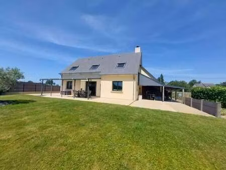 vente maison à chanteloup (50510) : à vendre / 156m² chanteloup