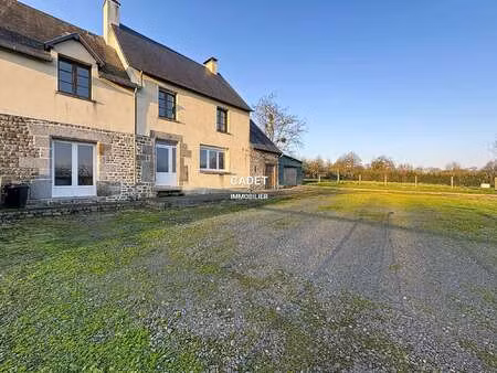 vente maison à subligny (50870) : à vendre / 100m² subligny