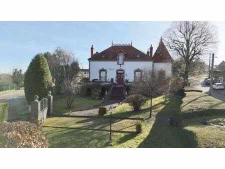 villa à vendre