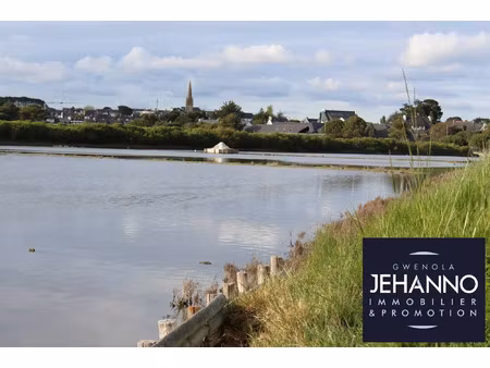 vente terrain à carnac (56340) : à vendre / 505m² carnac