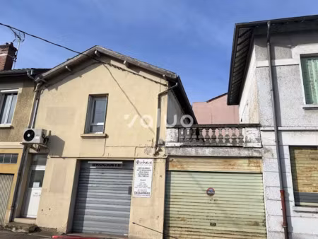 vente locaux professionnels à bourg-en-bresse (01000)  190 000 €