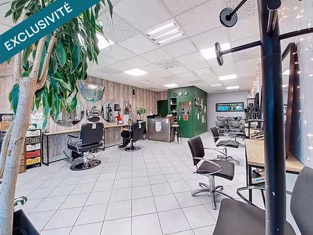 vente locaux professionnels 2 pièces 47 m² à pierrelatte (26700)  86 550 €
