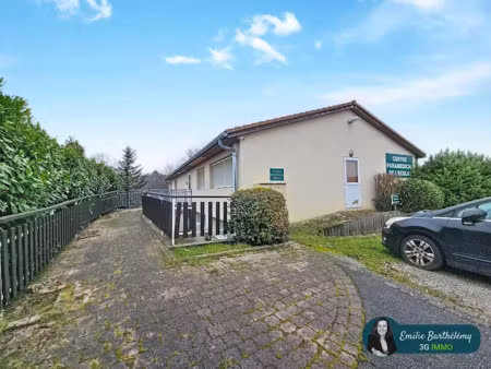 vente locaux professionnels 173.8 m² à reignier (74930)  350 000 €