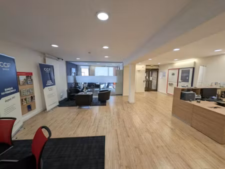 vente locaux professionnels 297 m² à remiremont (88200)  380 000 €