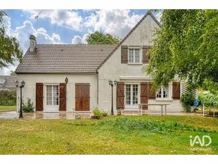 vente maison/villa 7 pièces