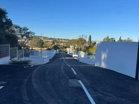 vente terrain 805 m² à martigues (13500)  288 000 €