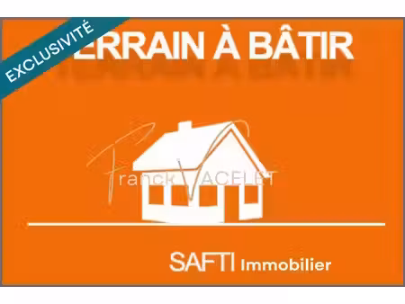 vente terrain à batir 17000 m² à la réole (33190)  349 000 €
