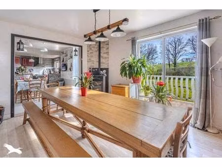 maison de plain-pied à vendre