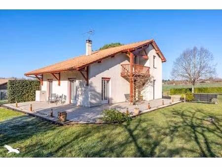 maison de plain-pied à vendre