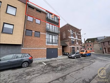 appartement à louer à rue des tanneurs 4/3/2 soignies (vbd69088)