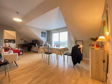 vente appartement 3 pièces à pontivy centre ville (56300) : à vendre 3 pièces / 46m² ponti