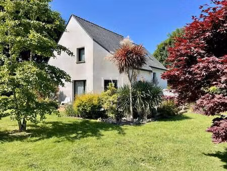 vente maison à sainte-hélène (56700) : à vendre / 137m² sainte-hélène