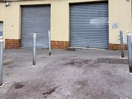 vente locaux professionnels 49.11 m² à nice (06000)  210 000 €