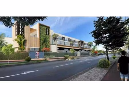 vente dépôt / entrepôt 489 62 m2 à la possession  réunion