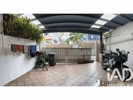 vente maison/villa 2 pièces  réunion