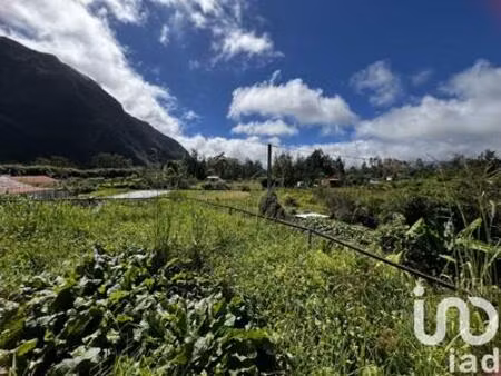 vente maison/villa 4 pièces  réunion