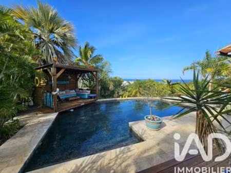 vente maison d'architecte 5 pièces  réunion