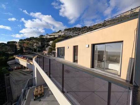 appartement à vendre cap-d'ail