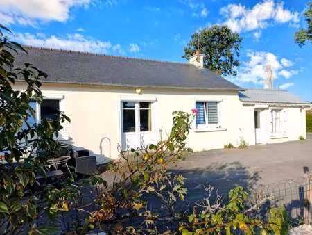 vente maison à andel (22400) : à vendre / 82m² andel