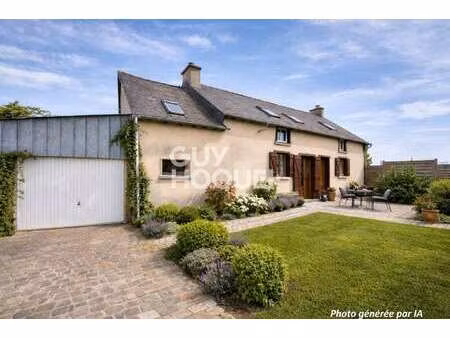 vente maison à caulnes (22350) : à vendre / 128m² caulnes