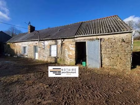 vente maison au saint (56110) : à vendre / 42m² le saint