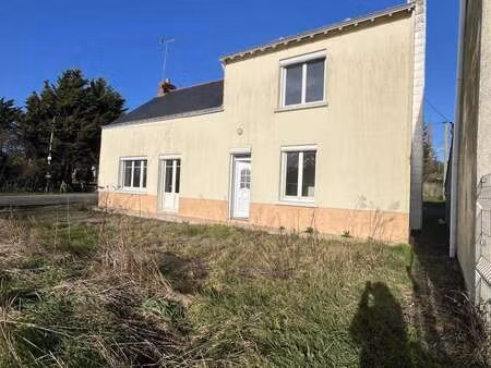 vente maison à prinquiau (44260) : à vendre / 92m² prinquiau