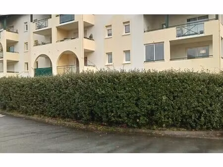 appartement tarnos 63.23 m² t-3 à vendre  188 000 €