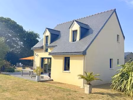 vente maison à ploumagoar (22970) : à vendre / 143m² ploumagoar