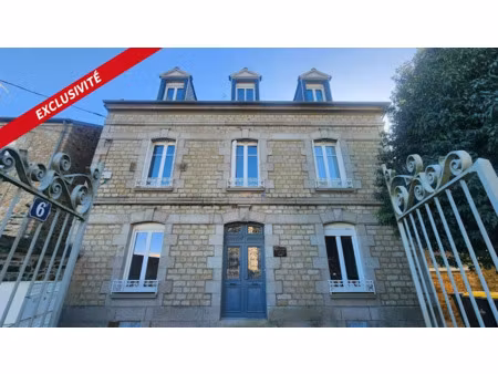 vente immeuble 244 m² à fougeres (35300)  424 000 €